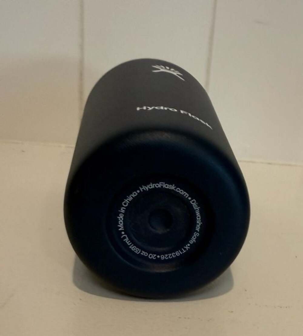 Hydro Flask 20 oz All Around Tumbler in Navy Blue - Picture 2 of 3